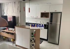 Foto 1 de Apartamento com 2 Quartos à venda, 47m² em Parque Jambeiro, Campinas