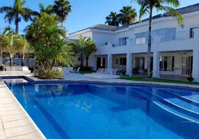 Foto 1 de Casa de Condomínio com 7 Quartos à venda, 1200m² em Jardim Acapulco , Guarujá