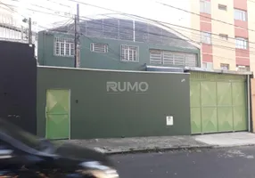 Foto 1 de Galpão/Depósito/Armazém à venda, 382m² em Jardim Proença, Campinas