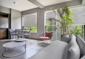 Foto 1 de Apartamento com 2 Quartos para alugar, 71m² em Vila Madalena, São Paulo