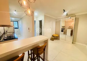 Foto 1 de Apartamento com 1 Quarto para alugar, 52m² em Praia Brava, Itajaí