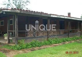 Foto 1 de Fazenda/Sítio com 4 Quartos à venda, 10000m² em Pau Arcado, Campo Limpo Paulista