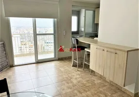 Foto 1 de Flat com 1 Quarto à venda, 49m² em Vila Andrade, São Paulo