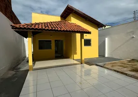 Foto 1 de Casa com 3 Quartos à venda, 105m² em Araçagy, São Luís