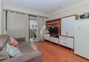 Foto 1 de Flat com 2 Quartos à venda, 60m² em Copacabana, Rio de Janeiro