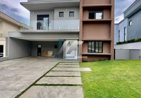 Foto 1 de Casa com 4 Quartos à venda, 372m² em Condominio Centro Comercial Alphaville, Barueri