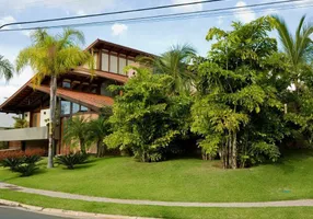Foto 1 de Casa de Condomínio com 3 Quartos à venda, 502m² em Loteamento Alphaville Campinas, Campinas