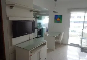 Foto 1 de Apartamento com 1 Quarto para alugar, 67m² em Moema, São Paulo