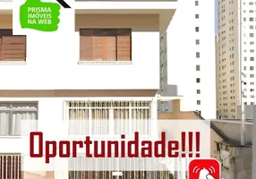 Foto 1 de Casa com 3 Quartos à venda, 135m² em Saúde, São Paulo