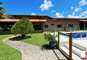 Foto 1 de Casa de Condomínio com 4 Quartos à venda, 350m² em Parque Encontro das Aguas, Lauro de Freitas