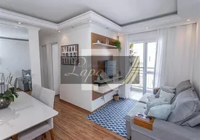 Foto 1 de Apartamento com 2 Quartos para venda ou aluguel, 52m² em Parque Maria Domitila, São Paulo