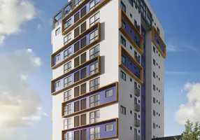 Foto 1 de Apartamento com 3 Quartos à venda, 77m² em Anita Garibaldi, Joinville