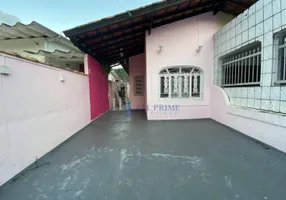 Foto 1 de Casa com 1 Quarto para alugar, 60m² em Canto do Forte, Praia Grande