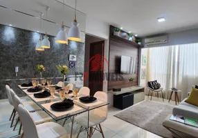 Foto 1 de Apartamento com 2 Quartos à venda, 54m² em Residencial Recreio Panorama, Goiânia