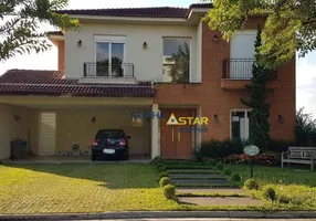 Foto 1 de Casa de Condomínio com 4 Quartos à venda, 690m² em Genesis II, Santana de Parnaíba