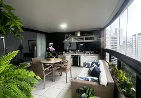 Foto 1 de Apartamento com 4 Quartos à venda, 145m² em Candeal, Salvador