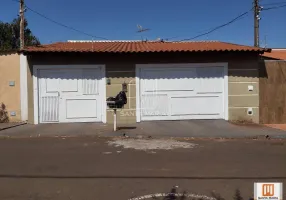 Foto 1 de Casa com 3 Quartos à venda, 172m² em Residencial Flórida, Ribeirão Preto