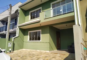 Foto 1 de Casa com 3 Quartos à venda, 140m² em Sitio Cercado, Curitiba