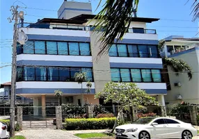 Foto 1 de Apartamento com 3 Quartos à venda, 235m² em Lagoa da Conceição, Florianópolis