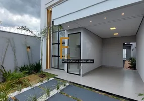 Foto 1 de Casa com 3 Quartos à venda, 118m² em Setor Cristina 2 - Expansão, Trindade