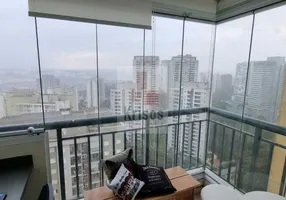 Foto 1 de Apartamento com 2 Quartos à venda, 57m² em Vila Andrade, São Paulo