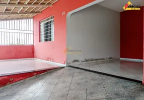 Foto 1 de Casa com 3 Quartos à venda, 128m² em Santos Dumont, Divinópolis