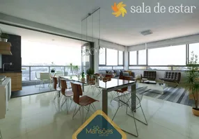 Foto 1 de Apartamento com 4 Quartos à venda, 228m² em Santa Lúcia, Belo Horizonte