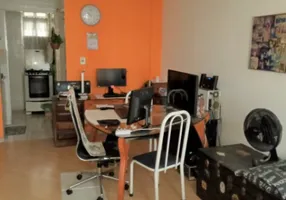 Foto 1 de Kitnet com 1 Quarto à venda, 28m² em Santa Cecília, São Paulo