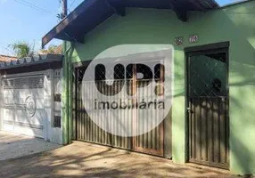 Foto 1 de Casa com 3 Quartos à venda, 121m² em GARCAS, Piracicaba
