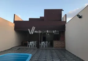 Foto 1 de Casa com 2 Quartos à venda, 100m² em Residencial Citta di Salerno, Campinas