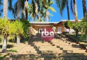 Foto 1 de Casa de Condomínio com 6 Quartos à venda, 1220m² em Fazenda Vila Real de Itu, Itu