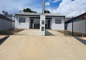 Foto 1 de Casa com 2 Quartos à venda, 50m² em Colonia Dona Luiza, Ponta Grossa