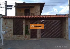 Foto 1 de Sobrado com 4 Quartos à venda, 254m² em Vila Figueira, Suzano