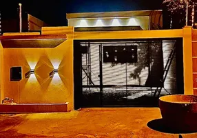 Foto 1 de Casa com 3 Quartos à venda, 127m² em Jardim Califórnia, Cuiabá