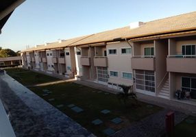 Foto 1 de Apartamento com 2 Quartos à venda, 55m² em Gereraú, Itaitinga