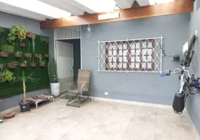 Foto 1 de Casa com 2 Quartos à venda, 125m² em Jardim Maria Rosa, Taboão da Serra