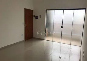 Foto 1 de Apartamento com 2 Quartos à venda, 71m² em Village das Flores, Caçapava