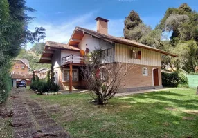 Foto 1 de Casa com 4 Quartos à venda, 258m² em Recanto Feliz , Campos do Jordão