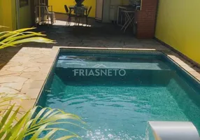 Foto 1 de Casa com 4 Quartos à venda, 194m² em Nova Piracicaba, Piracicaba