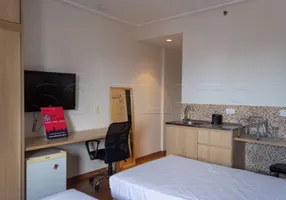 Foto 1 de Flat com 1 Quarto para alugar, 23m² em Paraíso, São Paulo