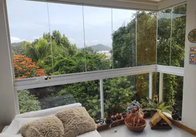 Foto 1 de Apartamento com 3 Quartos para alugar, 118m² em Canajure, Florianópolis
