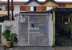 Foto 1 de Sobrado com 2 Quartos à venda, 96m² em Jardim Monte Alegre, Taboão da Serra