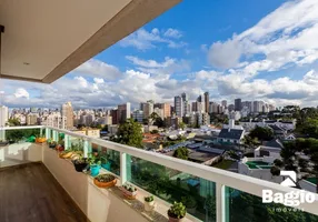 Foto 1 de Cobertura com 4 Quartos à venda, 158m² em Mercês, Curitiba