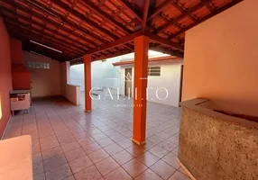 Foto 1 de Casa com 3 Quartos para alugar, 203m² em Vianelo, Jundiaí