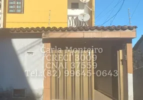 Foto 1 de Casa com 3 Quartos à venda, 110m² em Barro Duro, Maceió