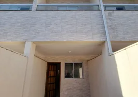 Foto 1 de Casa de Condomínio com 2 Quartos à venda, 80m² em Jardim Real, Praia Grande