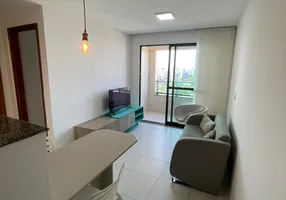 Foto 1 de Apartamento com 1 Quarto para alugar, 40m² em Boa Vista, Recife