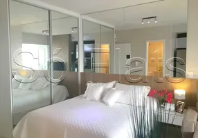 Foto 1 de Apartamento com 1 Quarto à venda, 38m² em Ibirapuera, São Paulo