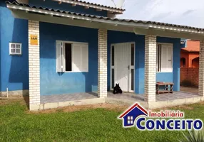 Foto 1 de Casa com 3 Quartos à venda, 100m² em Harmonia, Imbé