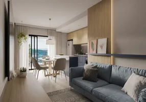 Foto 1 de Apartamento com 2 Quartos à venda, 52m² em Água Verde, Blumenau